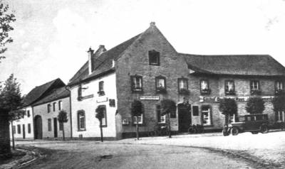 Hotel Deutsches Haus um 1930
